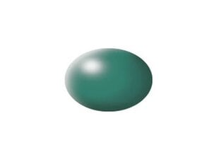 Revell - Aqua Color, Patina Green, Silk, 18ml, 36365 hind ja info | Kunstitarbed, voolimise tarvikud | kaup24.ee