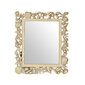 Eraldiseisev peegel, kuldset värvi hind ja info | Peeglid | kaup24.ee