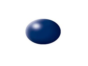 Revell - Aqua Color, Dark Blue, Silk, 18ml, 36350 hind ja info | Kunstitarbed, voolimise tarvikud | kaup24.ee