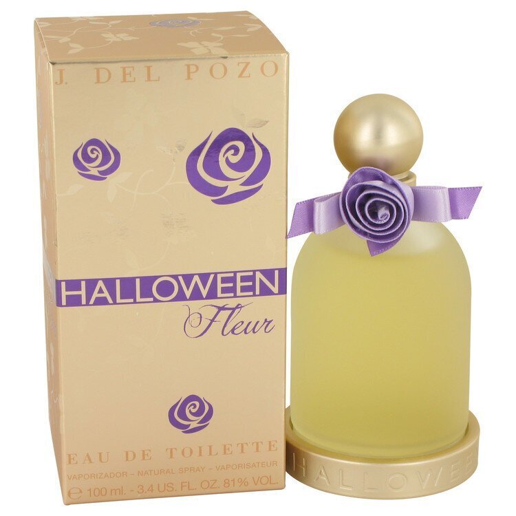 Jesus Del Pozo Halloween Fleur - EDT цена и информация | Naiste parfüümid | kaup24.ee