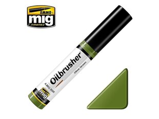 AMMO MIG - Õlivärv - Oliivi roheline hind ja info | Kunstitarbed, voolimise tarvikud | kaup24.ee