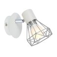 Настенный светильник Candellux Verve White