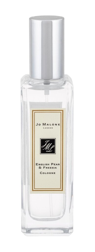 Kölnivesi Jo Malone English Pear & Freesia EDC naistele, 30 ml hind ja info | Naiste parfüümid | kaup24.ee