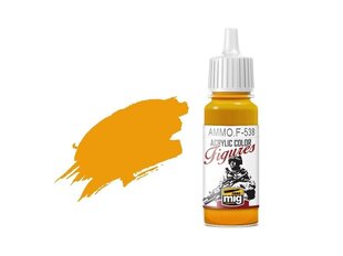 AMMO MIG - BRIGHT ORANGE, 17ml. F538 hind ja info | Kunstitarbed, voolimise tarvikud | kaup24.ee