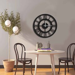 Dekoratiivne seinakell MTS - 002 цена и информация | Часы | kaup24.ee