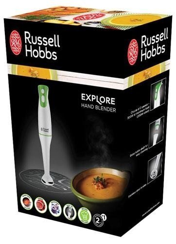 Russell Hobbs 22240-56 цена и информация | Saumikserid, hakkijad | kaup24.ee