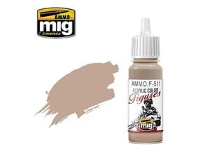 AMMO MIG - LIGHT SAND FS-33727, 17ml. F511 hind ja info | Kunstitarbed, voolimise tarvikud | kaup24.ee