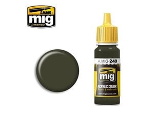 AMMO MIG - FS 34086 (ANA 613), 17ml. 0240 hind ja info | Kunstitarbed, voolimise tarvikud | kaup24.ee