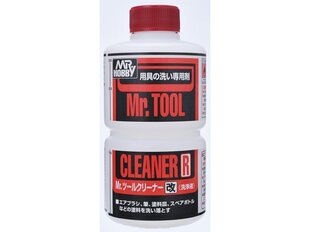 Mr.Hobby - Mr. Tool Cleaner tööriista puhastusvahend, 250 ml, T-113 hind ja info | Kunstitarbed, voolimise tarvikud | kaup24.ee