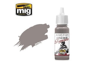 AMMO MIG - GREY LIGHT BROWN, 17ml. F521 hind ja info | Kunstitarbed, voolimise tarvikud | kaup24.ee