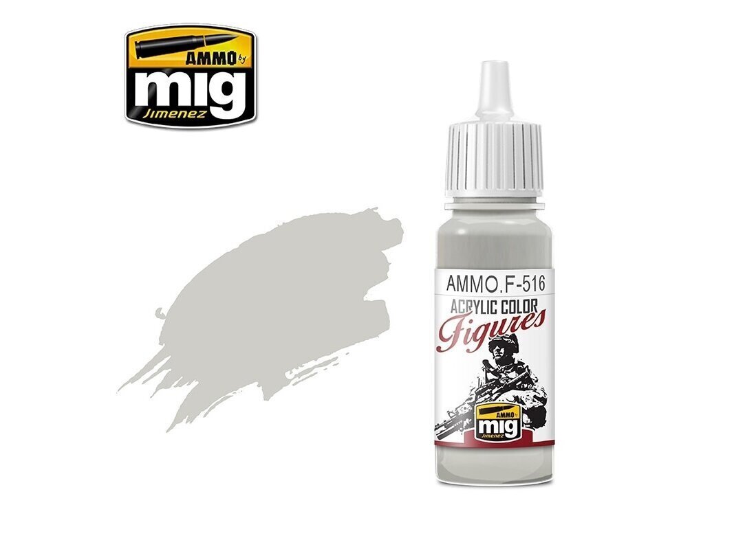 AMMO MIG - LIGHTGREY FS-35630, 17ml. F516 цена и информация | Kunstitarbed, voolimise tarvikud | kaup24.ee