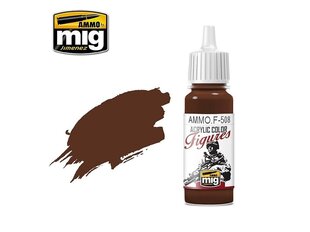 AMMO MIG - BROWN BASE FS-30108, 17ml. F508 hind ja info | Kunstitarbed, voolimise tarvikud | kaup24.ee