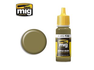 AMMO MIG - Liiva hall 73, 17ml. 0132 hind ja info | Kunstitarbed, voolimise tarvikud | kaup24.ee