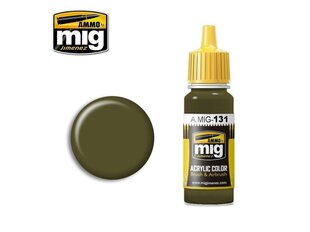 AMMO MIG - REAL IDF SINAI GREY 82, 17ml. 0131 hind ja info | Kunstitarbed, voolimise tarvikud | kaup24.ee