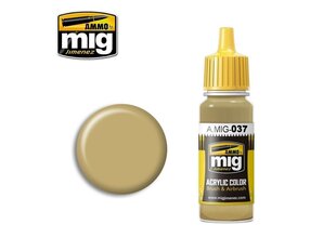 AMMO MIG - NEW WOOD, 17ml. 0037 hind ja info | Kunstitarbed, voolimise tarvikud | kaup24.ee