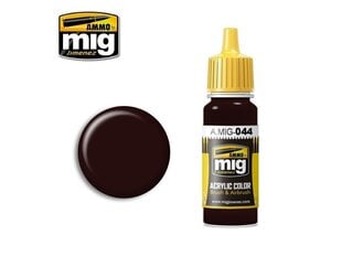 AMMO MIG - CHIPPING, 17ml. 0044 hind ja info | Kunstitarbed, voolimise tarvikud | kaup24.ee