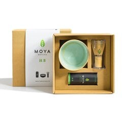 Набор Moya Matcha Starter цена и информация | Чай | kaup24.ee