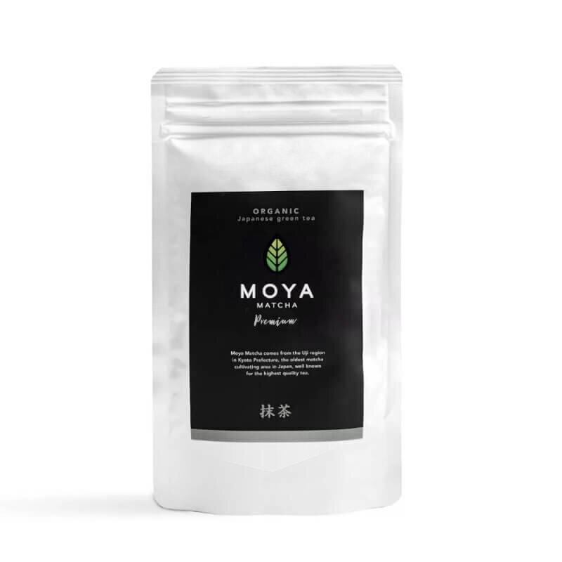 Orgaaniline matcha Premium Moya, 100g hind ja info | Tee | kaup24.ee