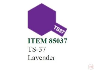 Värv Tamiya - TS-37 Lavender, 100ml hind ja info | Kunstitarbed, voolimise tarvikud | kaup24.ee