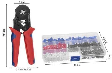 Kaabli klemmitangid цена и информация | Käsitööriistad | kaup24.ee