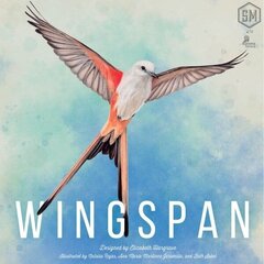 Настольная игра Wingspan 2nd Ed. (ENG) цена и информация | Настольные игры | kaup24.ee