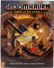 Lauamäng Gloomhaven - Jaws of the Lion, ENG hind ja info | Lauamängud ja mõistatused | kaup24.ee