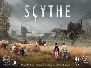 Настольная игра Scythe (ENG) цена и информация | Настольные игры | kaup24.ee