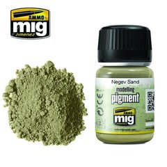 Ammo Mig - Negev Sand, 35ml, 3024 hind ja info | Kunstitarbed, voolimise tarvikud | kaup24.ee