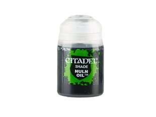 Краска Citadel - Nuln Oil, 24 мл, 24-14 цена и информация | Принадлежности для рисования, лепки | kaup24.ee