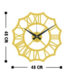 Dekoratiivne seinakell hind ja info | Kellad | kaup24.ee