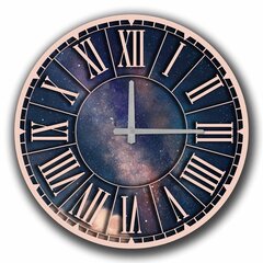 Декоративные настенные часы цена и информация | Часы | kaup24.ee
