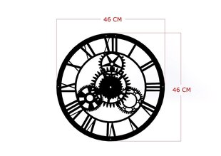 Настенные часы Davin цена и информация | Часы | kaup24.ee