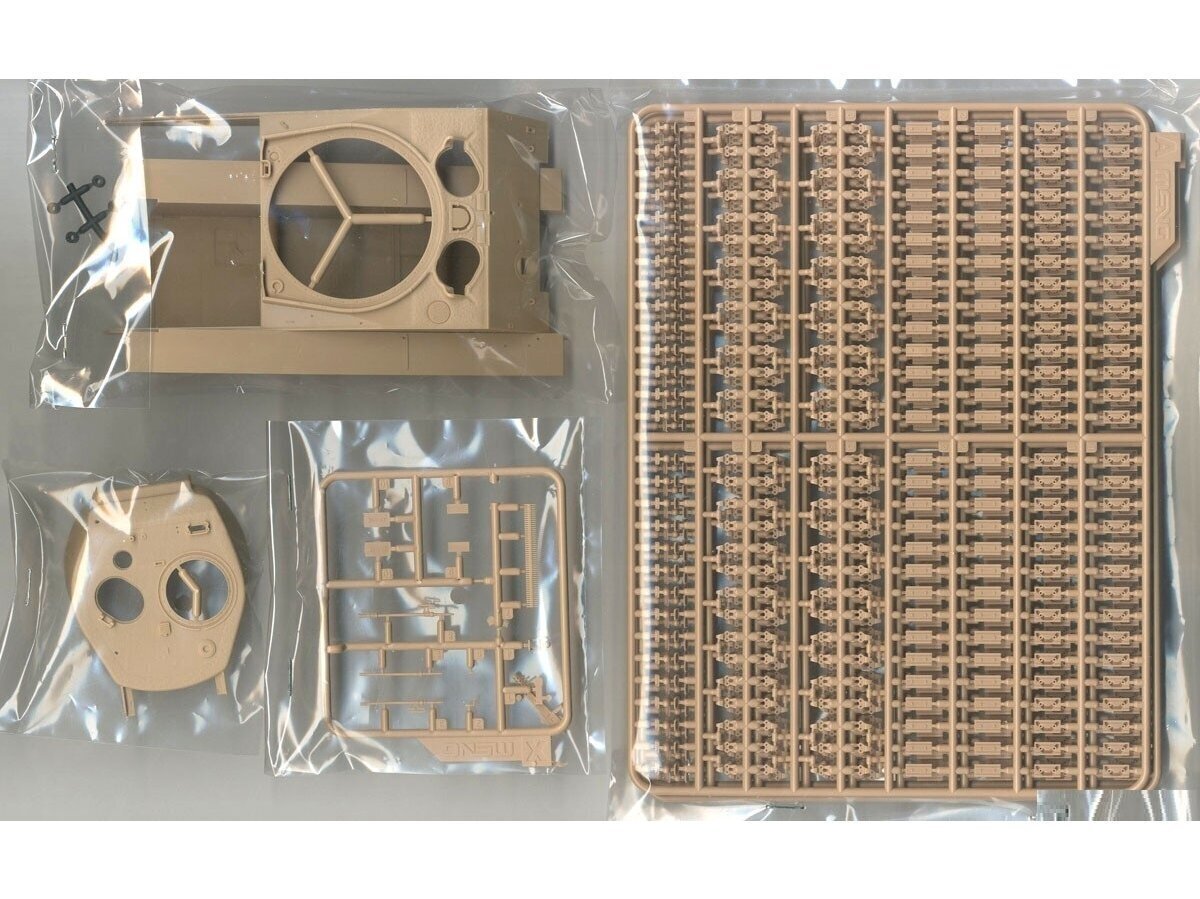 Meng Model - M4A3E2 Jumbo, 1/35, TS0-45 hind ja info | Klotsid ja konstruktorid | kaup24.ee