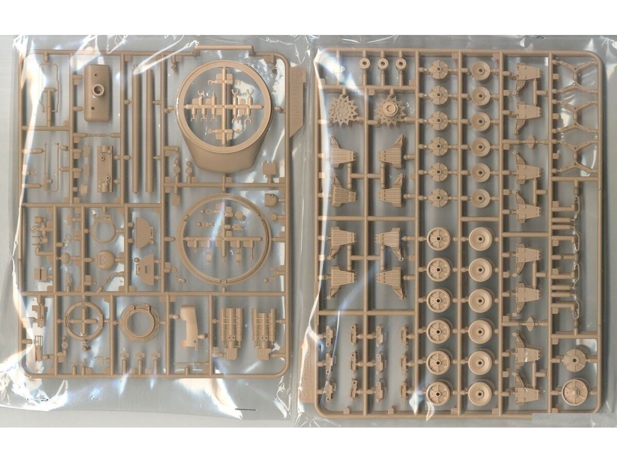 Meng Model - M4A3E2 Jumbo, 1/35, TS0-45 hind ja info | Klotsid ja konstruktorid | kaup24.ee