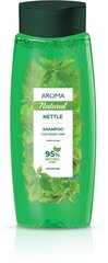 AROMA naturaalne nõgese šampoon, 500ml hind ja info | Šampoonid | kaup24.ee