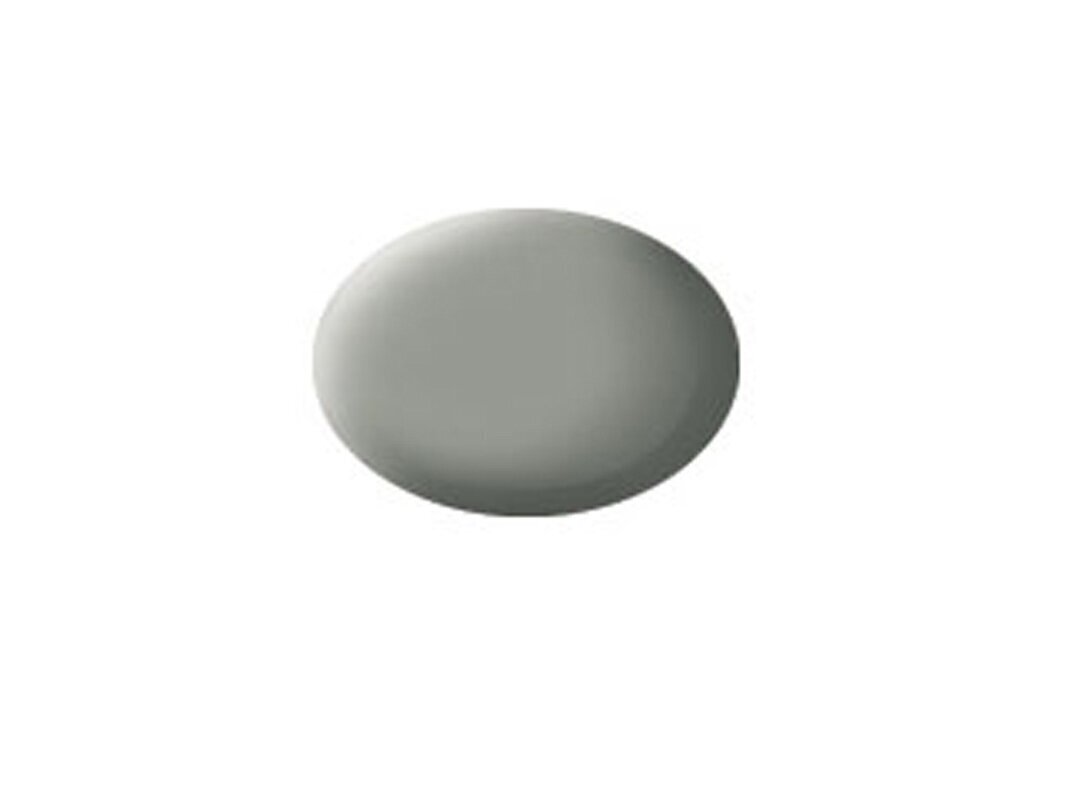 Revell - Aqua Color, Stone Grey, Matt, RAL 7030, 18ml, 36175 цена и информация | Kunstitarbed, voolimise tarvikud | kaup24.ee