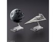 Revell - Star Wars Death Star II (1/2700000) & Star Destroyer (1/14500), 01207 цена и информация | Klotsid ja konstruktorid | kaup24.ee