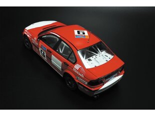 NuNu - BMW 320i E46 DTCC 2001 Winner, 1/24. 24007 цена и информация | Конструкторы и кубики | kaup24.ee