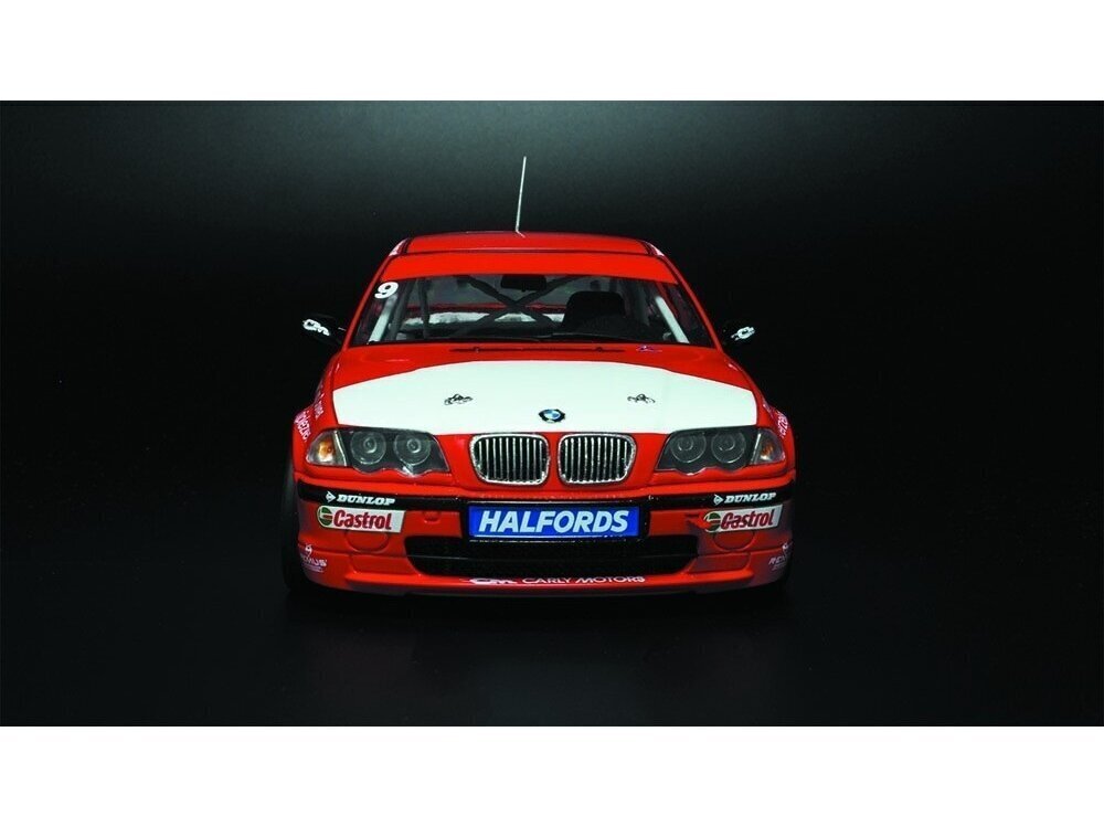 NuNu - BMW 320i E46 DTCC 2001 Winner, 1/24. 24007 hind ja info | Klotsid ja konstruktorid | kaup24.ee