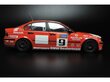 NuNu - BMW 320i E46 DTCC 2001 Winner, 1/24. 24007 hind ja info | Klotsid ja konstruktorid | kaup24.ee