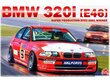 NuNu - BMW 320i E46 DTCC 2001 Winner, 1/24. 24007 hind ja info | Klotsid ja konstruktorid | kaup24.ee