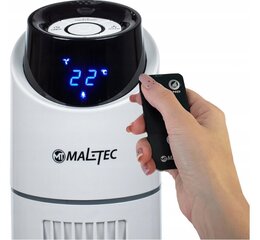 Tornventilaator Maltec WK200Wt цена и информация | Вентиляторные | kaup24.ee