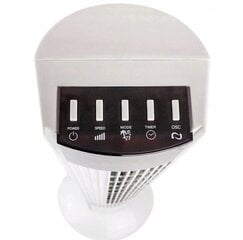 Башенный вентилятор Home Life YF со светодиодным экраном цена и информация | Вентиляторы | kaup24.ee