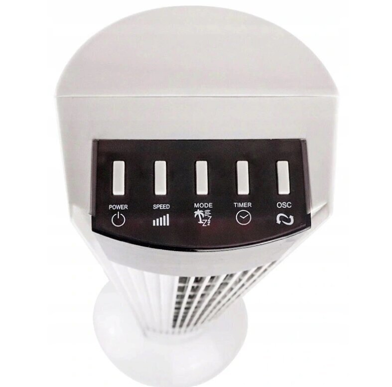 Tornventilaator Home Life YF koos LED-ekraaniga hind ja info | Ventilaatorid | kaup24.ee