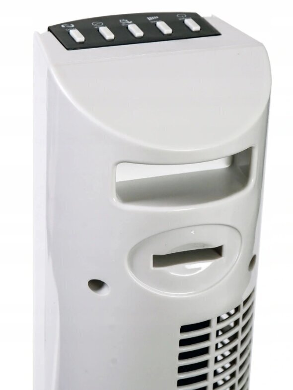 Tornventilaator Home Life YF koos LED-ekraaniga цена и информация | Ventilaatorid | kaup24.ee