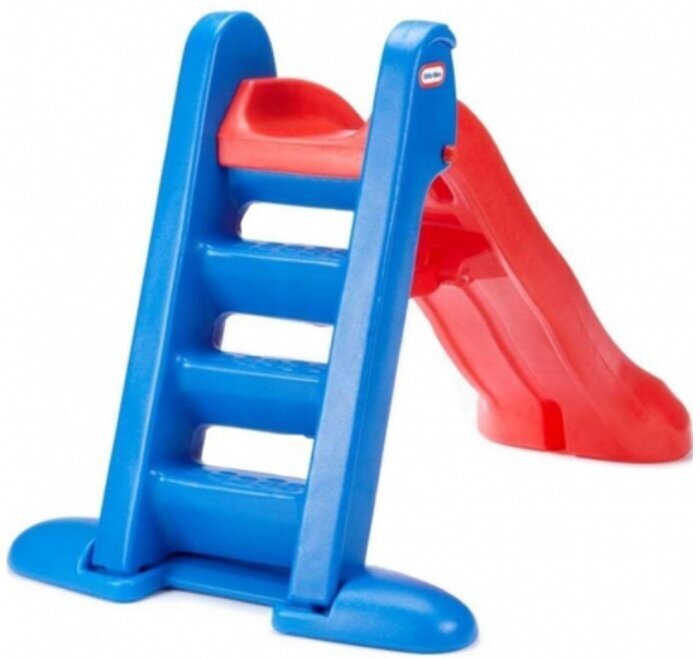 Liumägi Little Tikes Big Slide, punane 150 cm hind ja info | Liumäed, Pikleri kolmnurgad | kaup24.ee