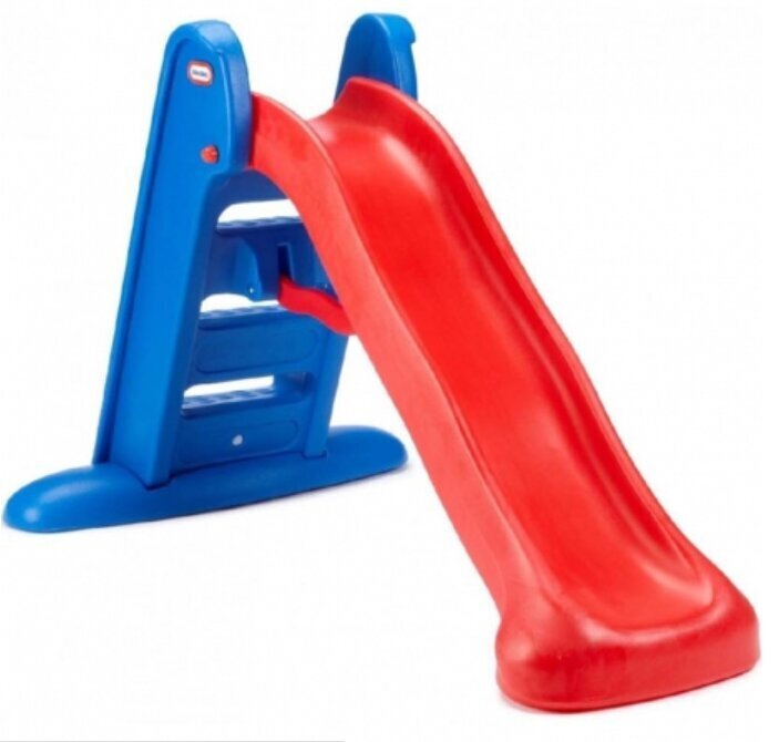 Liumägi Little Tikes Big Slide, punane 150 cm hind ja info | Liumäed, Pikleri kolmnurgad | kaup24.ee