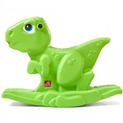 Kiik dinosaurus, Step2, roheline цена и информация | Подвесные качели | kaup24.ee