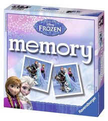 Игра, развивающая память Ravensburger Холодное сердце (Frozen), 211081 цена и информация | Настольные игры, головоломки | kaup24.ee