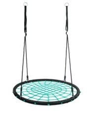 Pesakiik Funfit Garden, 100 cm, 150 kg, roheline цена и информация | Подвесные качели | kaup24.ee